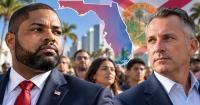 A new poll in Florida places Donalds 7 points ahead of Jolly and alters the picture of the Hispanic vote