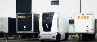Einride and EASE Logistics now live with driverless EVs moving freight daily on Ohio roads
