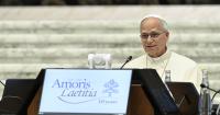 Pope Leo opens Vatican bishops' meeting calling attention to the 'fragility of families'