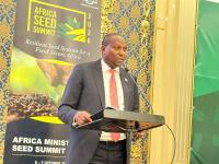 ‘Food sovereignty key to Africa’s independence’ – PM