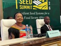 Agro-technology and innovation key to youth employment-Tshawuka