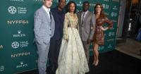 Movie Review: Chris Rock's 'Misty Green' with astonishing Rosalind Eleazar nicely skewers Hollywood