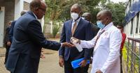 Kenya: Health Minister insists no ebola outbreak in country