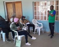 DIFA BEREA WRAPS UP REFEREE’S TRAINING COURSE