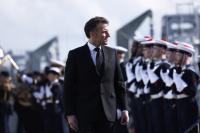 France launches M51-nuclear capable missile!
