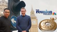 He wants to give away his antique pocket watch valued at $18K. Find out why on ‘The Reunion Project'