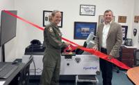 CymSTAR deploys F-16 training system at Air Force test school