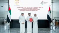 Anwar Gargash Diplomatic Academy, UAE Sports Science and Sports Medicine Center sign Memorandum of Cooperation