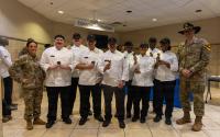 1st CAV Soldiers sharpen Culinary Skills at Fort Hood