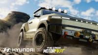 Hyundai heads off the virtual beaten track in The Crew Motorfest