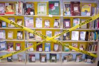 Book Bans in US Schools Surge to Record 12,000