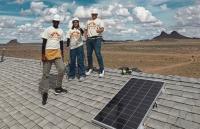 Illinois State and Heartland students bring solar power to Navajo Nation homes through Skip the Grid