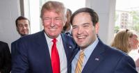 Trump celebrates Marco Rubio with an ecstatic post following his ovation in Germany