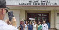 SpaceX promised thousands of jobs. What does its Vermilion Parish agreement actually require?