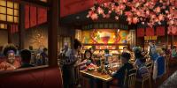 Disney unveils first look at Monsters, Inc. Monstropolis food and beverage