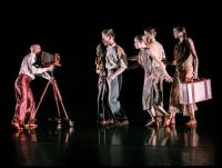Two thrilling season openers: Ririe-Woodbury Dance Company’s Act I, Repertory Dance Theatre’s Legend & Lore