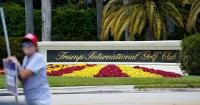 Trump wants to turn his West Palm Beach golf club into the new Camp David