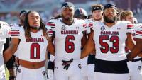 Gamecocks' Stewart on track to play vs. Florida after suspension