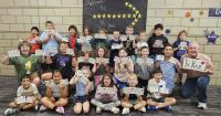 Burnside students gifted 'Be Kind' signs from Florida artist