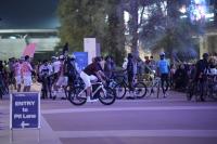 Pink October at Lusail International Circuit brings community together for Breast Cancer Awareness Month