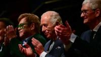 King Charles celebrates music with Elton John after Andrew update
