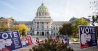 Pa. bill seeks to address concerns about potential disruptions to election administration
