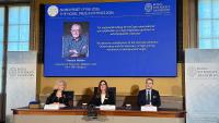 Francis Halzen Wins Physics Nobel for IceCube Neutrino Hunt