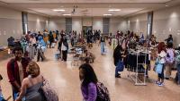 University of Toledo seeks donations for 'Rocket Thrift Shop'