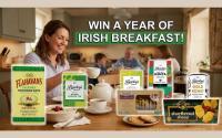 Win a year of Irish breakfasts as Bewley's puts the full Irish pantry up for grabs