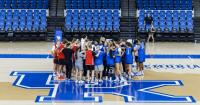 Kentucky women’s basketball finalizes 2026-27 schedule, TV assignments
