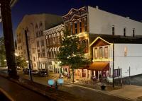 DAVID MARCUS: In Dayton, Ohio, both parties face bitter political despondency