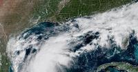 Tropical Storm Isaias is forecast to become a hurricane and hit the Gulf Coast this week