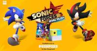 Sonic Forces Rival Rush Brings High-Energy Races to Nex Playground