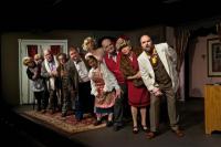 Art Beat review: The Phoenix Theatre brings secret passageways, falling bodies, laughter