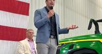 Iowa GOP Gubernatorial Candidate Zach Lahn Humiliates Democrat Rob Sand in First Debate