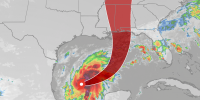 As hurricane watch covers the Alabama coast, Governor Ivey issues state of emergency in 40 counties