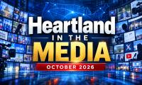 Media Hits for Heartland: October 2026 … so far