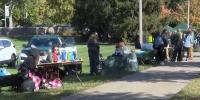Michigan State University hosts 11th annual Healthy Homecoming Walk