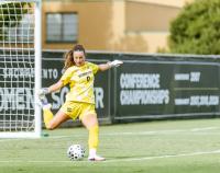 Local goalies embrace challenge of D-I soccer | County Connections