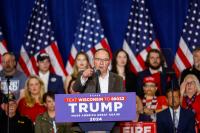 Tom Tiffany tried to overturn the 2020 election. Now he vows to certify Wisconsin’s 2028 results.