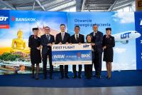 LOT resumes Warsaw–Bangkok flights after 26-year hiatus