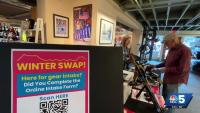 Vermonters gear up for ski season as annual winter swaps begin