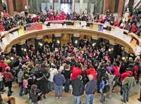 Wisconsin’s Controversial Anti-Union Law Faces a Reckoning