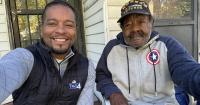 Milwaukee veteran who spent a lifetime serving others receives new roof through community effort