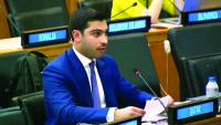 Qatar urges global solidarity for sustainable development