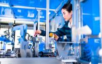 China’s High-Tech Ambitions Have a Blue-Collar Status Problem