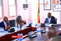 Tayebwa seeks stronger Commonwealth support for Uganda's Parliament