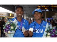 Asiad silver medal tribute to late father, says Indian sailor Prince Noble; Manu Francis set sights on Olympic glory
