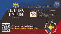 120 Years of Sakada: Maui Filipino community looks to the next chapter at The Filipino Forum 2026