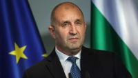 Radev Says Bulgaria Cannot Blame Russia Without Proof